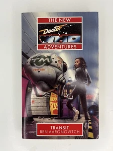 Dr Who The New Adventures Transit Ben Aaronovitch Paperback 1992 - Picture 1 of 3