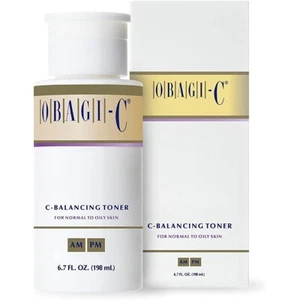 Obagi Tonico Viso Equilibrante 6,7 oz / 198 ml da Normale a Grasso NUOVO in SCATOLA - Foto 1 di 1