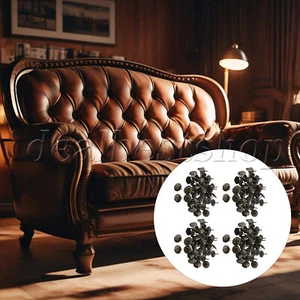 200 x Decorative Upholstery Tacks Push Pin for Wood Furniture 0.8"x0.91" - Picture 1 of 6