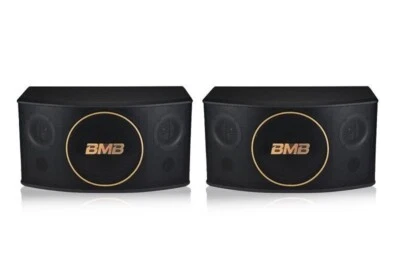 BMB CSJ-10 10" 500W 2-Way Speakers - Image 1 of 4