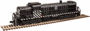 Interruptor de motor diésel N Scale Atlas 40003055 ALCO RSD-4 ATSF Santa Fe #2101 nuevo en caja - Imagen 1 de 12