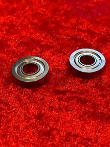 Rega RB250 HIGH SPEC ball bearing set UPGRADE - Picture 1 of 2
