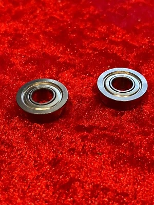 Rega RB250 HIGH SPEC ball bearing set UPGRADE - Image 1 of 2
