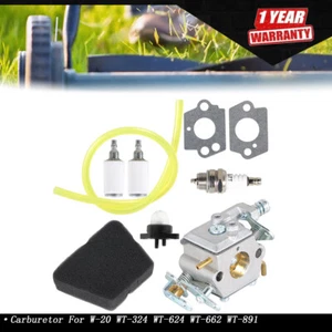 Carburetor For W-20 WT-324 WT-624 WT-662 WT-891 Sears NEW - Picture 1 of 10