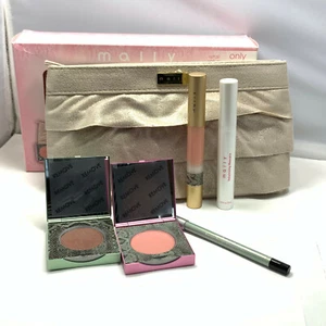 Mally Beauty Golden Rule of Beauty 5 PCS Set Gift New In Box  - Picture 1 of 3