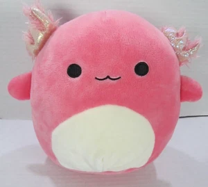 Squishmallows Archie The Axolotl 8" Plush Toy Pink - Picture 1 of 6