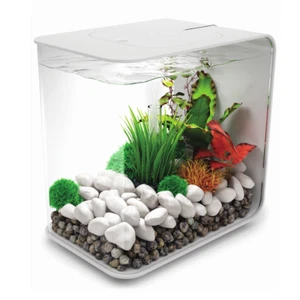 Oase biOrb FLOW 15 LED weiß Dekoration Aquarium (EEK: G, Spektrum: A - G) - Bild 1 von 2