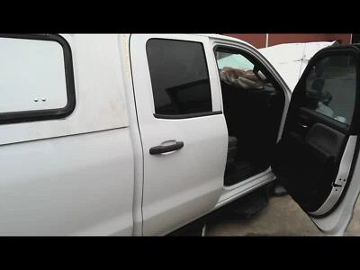 Used Rear Right Door Assembly Rear Side fits: 2018 Chevrolet Silverado 3500 pick - Image 1 of 4