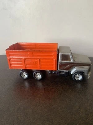 ERTL, International, Livestock Hauler, 10", Pressed Steel - Image 1 of 4