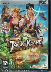 Jack Keane Al Riscatto Dell'Impero Britannico - PC - Picture 1 of 2