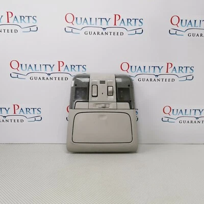 SUBARU LEGACY 2009 2014 INTERIOR FRONT ROOF READING COURTESY LIGHT VC12-083 - Image 1 of 4