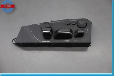 10-17 BMW 535i GT xDrive Front Right Side Seat Control Adjustment Switch Oem - Image 1 of 4