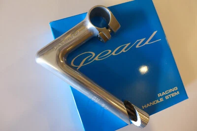 Nitto Pearl stem 10cm in box brand new 26.0 clamp diameter — 第 1/4 张图片