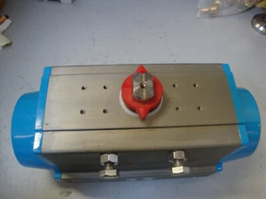 Valbia Schwenkantrieb, Magnetventil SR115 S.05, 8 Bar, -20°C+85°C NEW - Bild 1 von 5