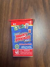 wacky packages minis series 3 unopened *SINGLE* pack