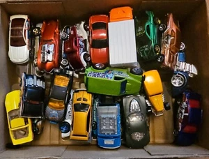 Hot Wheels Collection Sammlung (29 Stück) - Bild 1 von 5