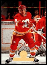 1994-95 Leaf German Titov Calgary Flames #261