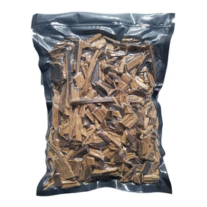 Rauchdrachen Räucherchips aus Rum | Whisky Eichenfässer - 650g - Bild 1 von 10