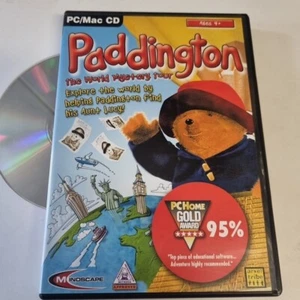 Paddington World Mystery Tour PC & Mac - Educational Geography World - Photo 1/5