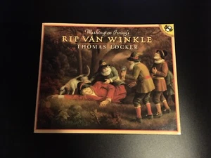 Rip Van Winkle by Washington Irving (1994, Paperback) - Foto 1 di 5
