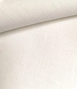 Antique White 36 Count Zweigart Edinburgh linen even weave fabric - size options - Picture 1 of 1