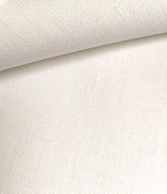 Antique White 36 Count Zweigart Edinburgh linen even weave fabric - size options