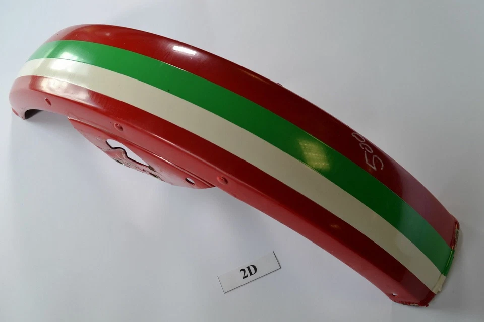 Ducati 500 GTL (350 GTV Twin) - Guardabarros delantero - Guardabarros delantero Foto 1 de 1