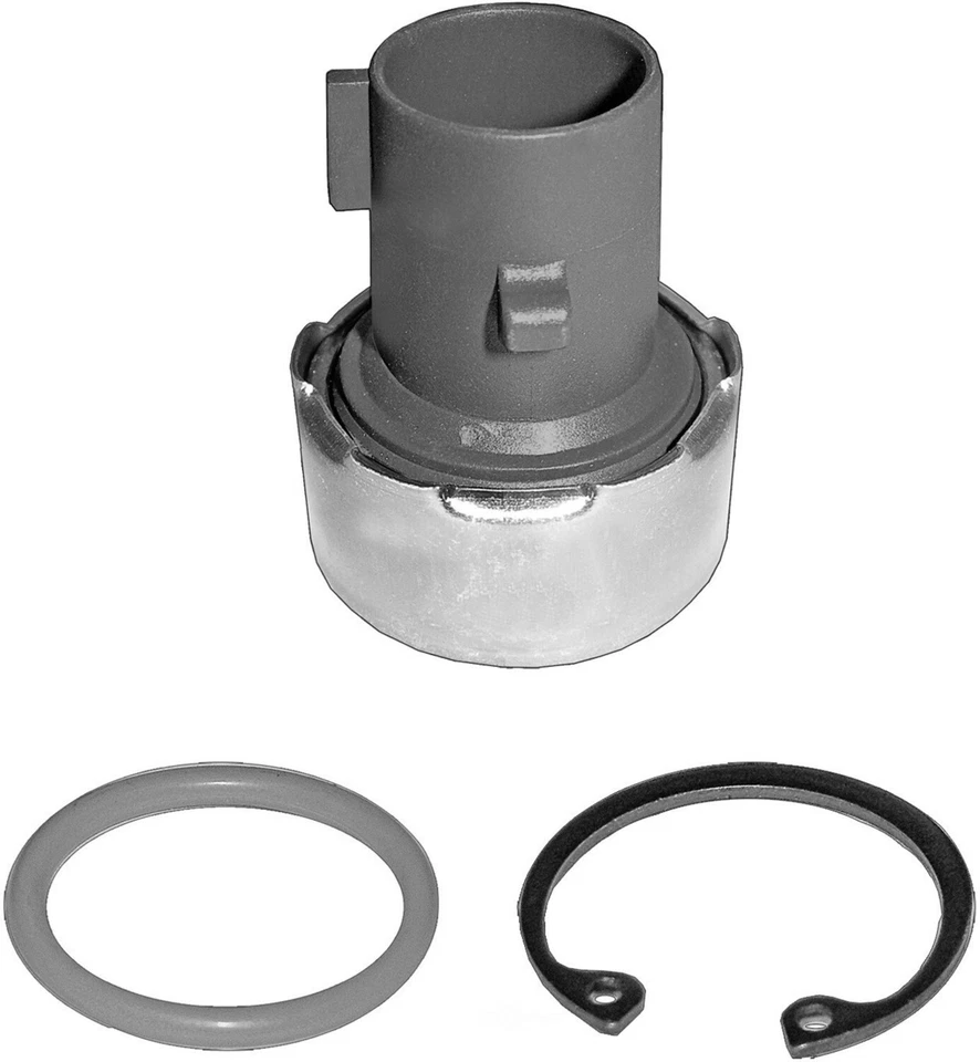 Nuevo interruptor de compresor de alta presión de aire acondicionado Santech corte de baja presión de lado alto Foto 1 de 1