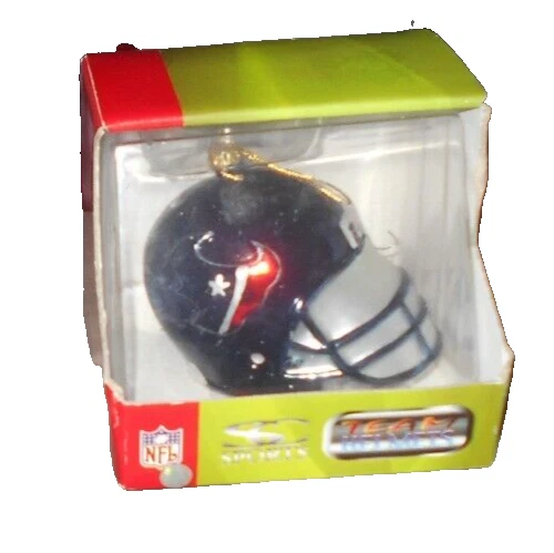 Houston Texans Christmas Ornaments - Image 1 of 1