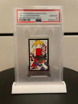 Supporto per Carte Gradate PSA/CGC – Espositore da Display - Immagine 1 di 4