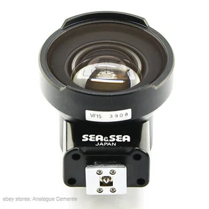 Visor óptico Sea&Sea VF15 para Nikonos Sea & Sea - Imagen 1 de 6
