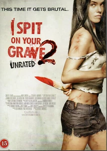 I SPIT ON YOUR GRAVE 2 (2013) - Dvd..Unrated - - Foto 1 di 2