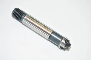 Viertelkreisfräser Ø 6x11mm r=2,5mm HSS-Co5 Garant 19422 Entgrater RHV40786 - Bild 1 von 10