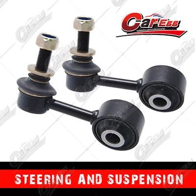 Premium Quality 2 Rear Sway Bar Links Left And Right for Mazda RX-8 03-12 - image 1 of 2