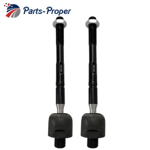 Front Left & Right Inner Tie Rod End For Acura MDX Honda Pilot 2001-2008 V6 3.5L - Picture 1 of 6