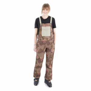 Armada Cassie Overall Bib Pant - Women's - X-Small, Rosewood Ski Snowboard bibs - Picture 1 of 5