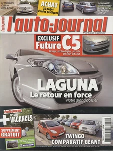 L'AUTO JOURNAL Nr. 727 21.06.2007 - Bild 1 von 1