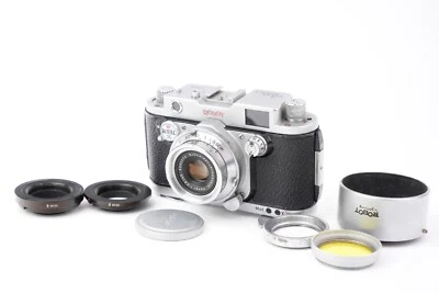 Appareil photo, ROBOT Royal 36, format 24x36mm, Xenar 45mm f/2.8 #Z153293B - Photo 1/4