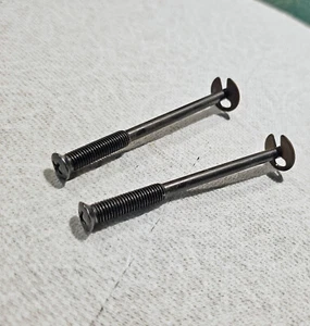 Zenith Cobra Matic / VM 1201 Turntable Part - Tie Down Transport Screws - Picture 1 of 4