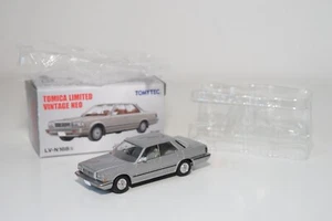 A94 1:64 3 pulgadas Tomica Tomy vintage LV-N168B NISSAN CEDRIC V30 BROUGHAM G... - Imagen 1 de 18