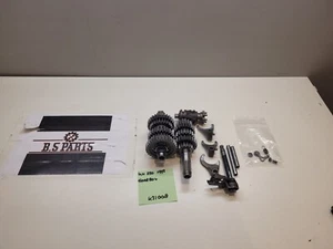 Kawasaki KX 250 1993 Gearbox Transmission - Foto 1 di 20