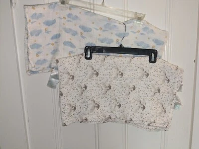 Aden + Anais Гарри Поттер пеленки муслиновые одеяла лот из 2 - Изображение 1 из 4