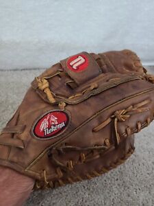 Nokona AMG 175 Baseball Glove Made in USA American Legend Buckskin RHT