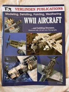 Modeling, Detailing, Painting, Weathering, WWII Aircraft - Picture 1 of 15