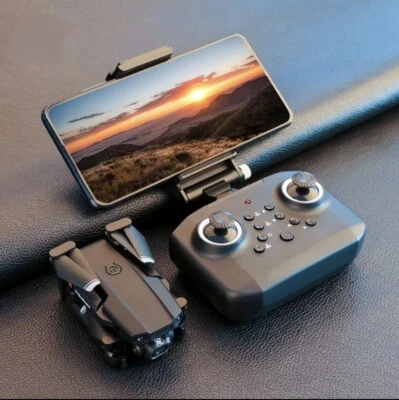 Faltbare Drohne mit 1080P HD Wifi Kamera / Quadrocopter / FPV Übertragung / - Bild 1 von 4