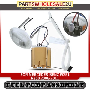 RH Fuel Pump Assembly for Mercedes-Benz W251 R350 R500 2006 2007 V6 3.5L E9138M - Picture 1 of 8