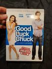 Good Luck Chuck Dvd 2008 Unrated  Full Screen