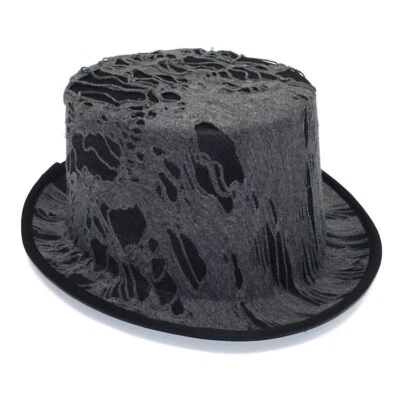 BRAUNS HEITMANN HALLOWEEN ZYLINDER Karneval Fasching Vampir Voodoo Hexe Zombie Kostüm Party Hut