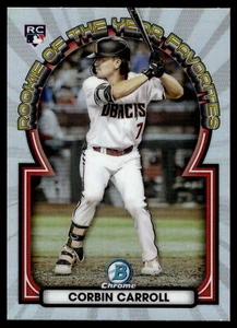 2023 Bowman Corbin Carroll #ROYF-1 - Picture 1 of 2
