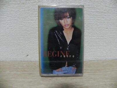 Regine - Retro 1996 KOREA Cassette Tape / SEALED NEW - Image 1 of 3